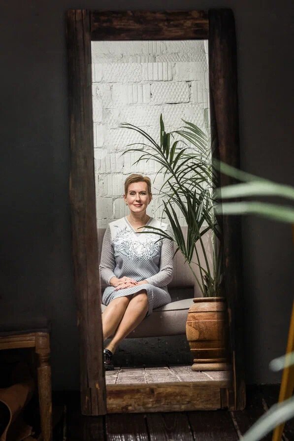 Автор Таша Муляр