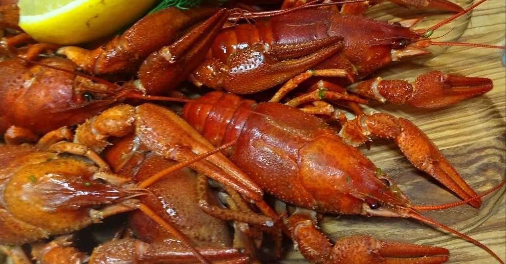 Рецепт. Варим раков правильно.