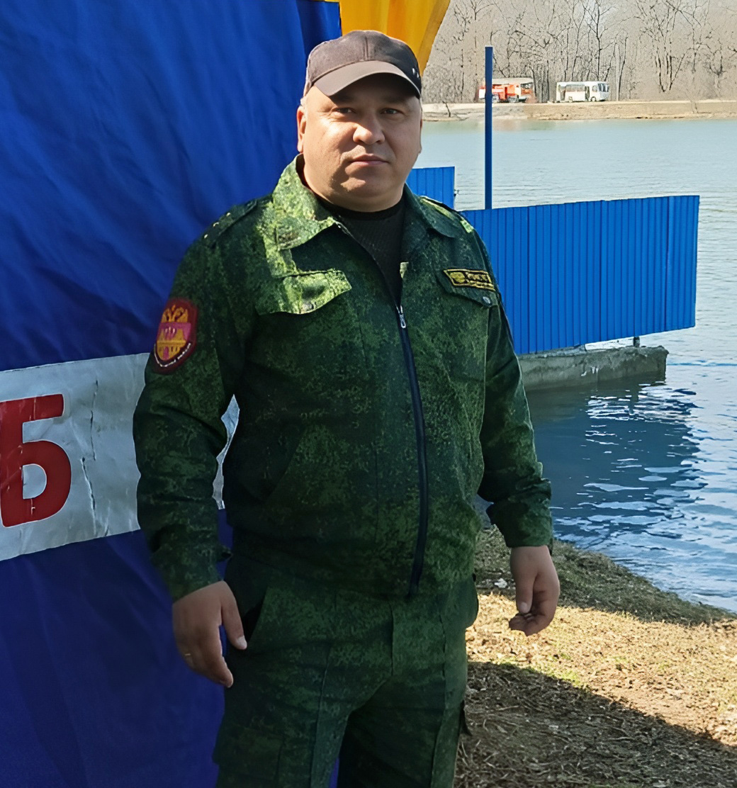 Начальник штаба Александр Пугачев