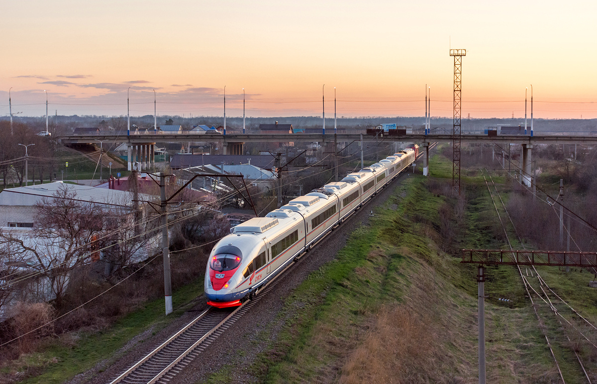 Автор: Лагутин И.Б. / RailGallery