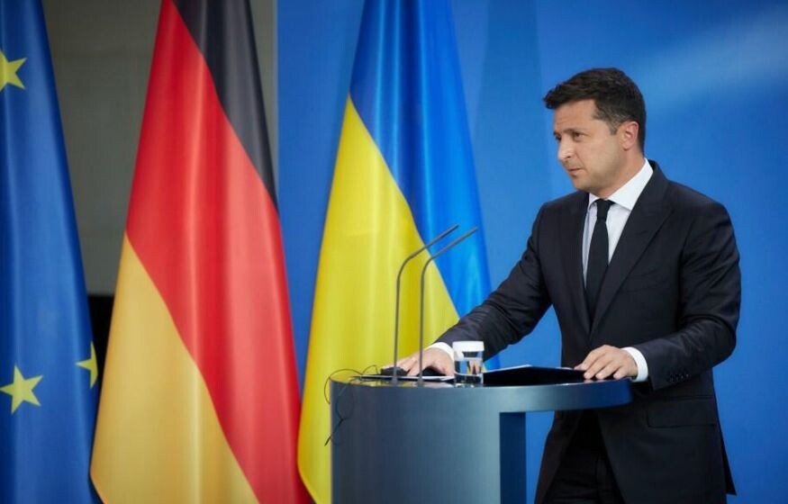    Украина лишается спонсора? В Германии недовольны выбрасыванием денег