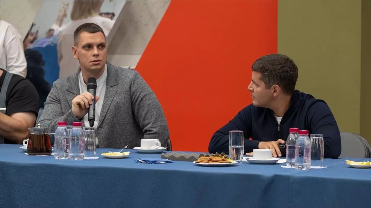 Фото: Пресс-служба ЯНАО. Источник: Пресс-служба ЯНАО