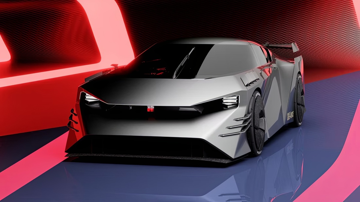 ©Nissan