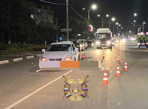    Фото: пресс-служба Госавтоинспекции Кубани