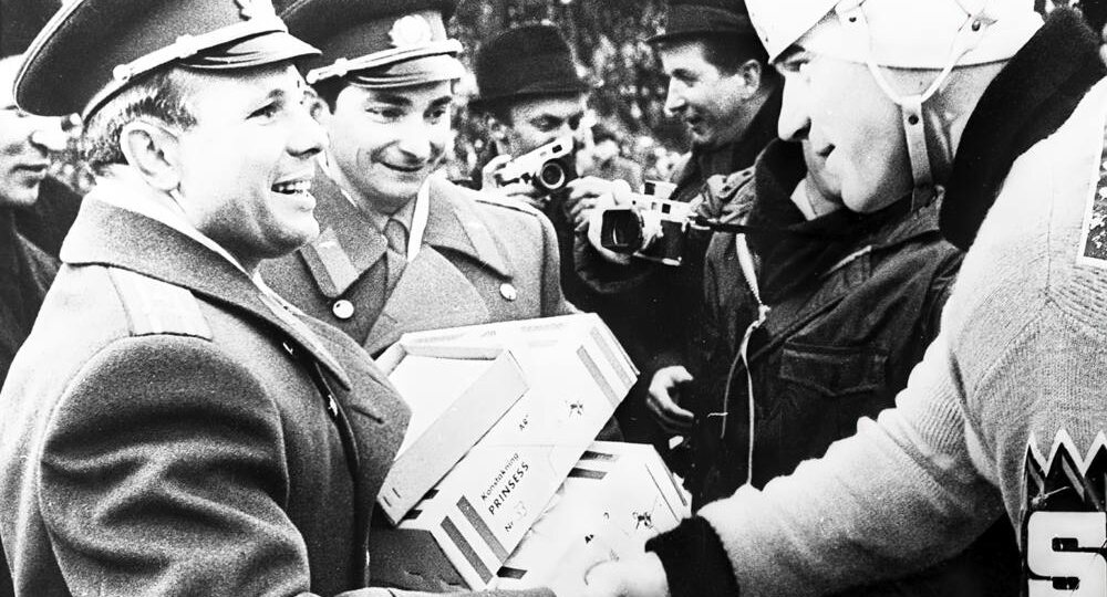 История одной улыбки. На земле викингов