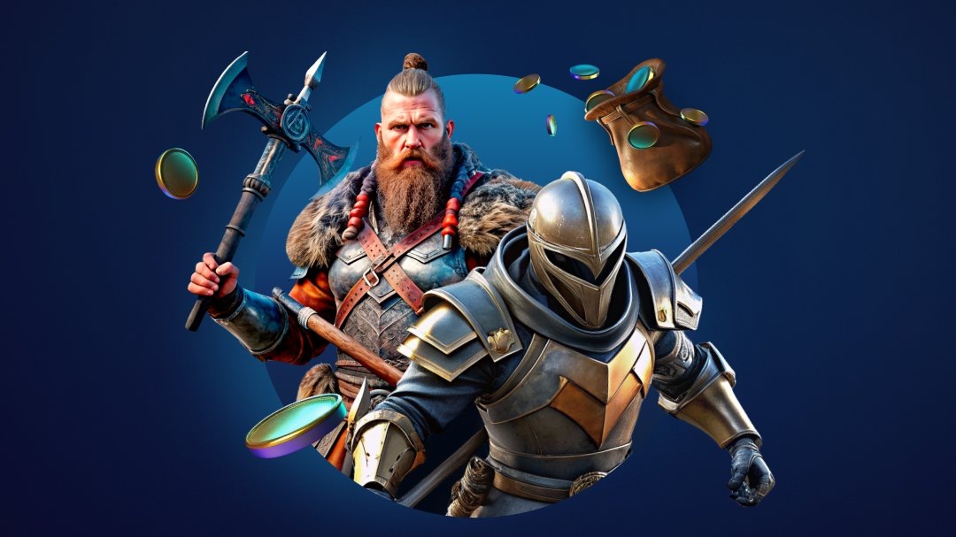 Покупаешь игру в Steam? Пополни баланс с помощью VK Play!