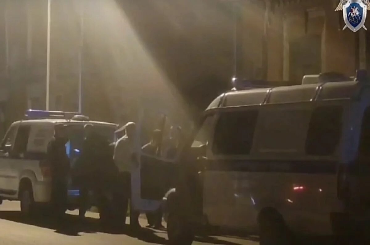    Задержан подозреваемый в убийстве мужчины в тверском заброшенном доме