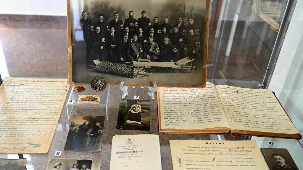    Фото предоставлено пресс-службой Государственного исторического музея Южного Урала