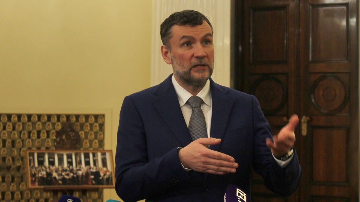 Евгений Разумишкин. Фото: Мойка78