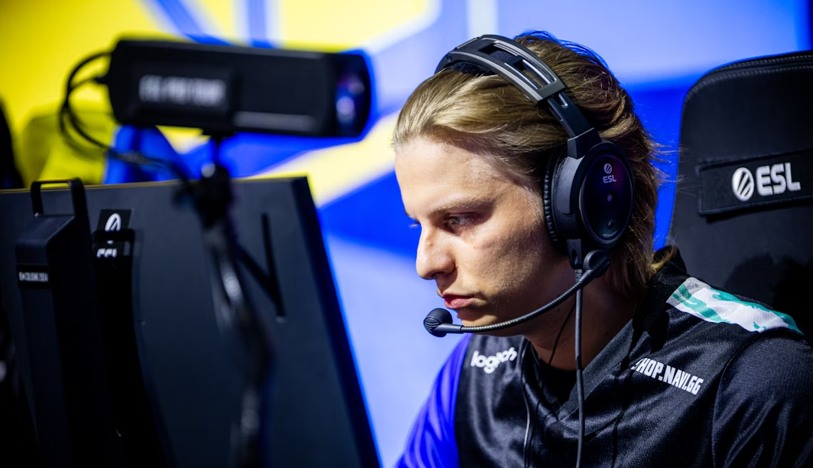     Алекси Aleksib Виролайнен вошёл в число игроков с не самой лучшей статистикой, но всё же сумел стать призёром турнира с K/D 0,88