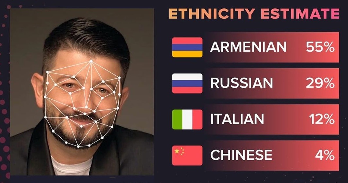 Приложения для определения национальности человека по фото