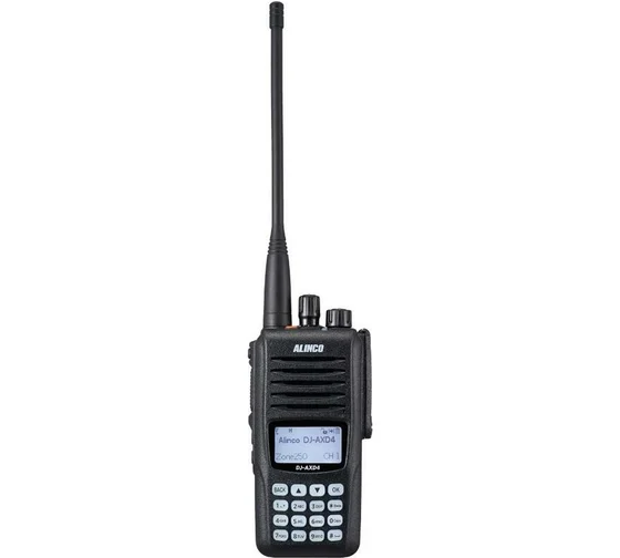 ALINCO UHF DJ-AXD4