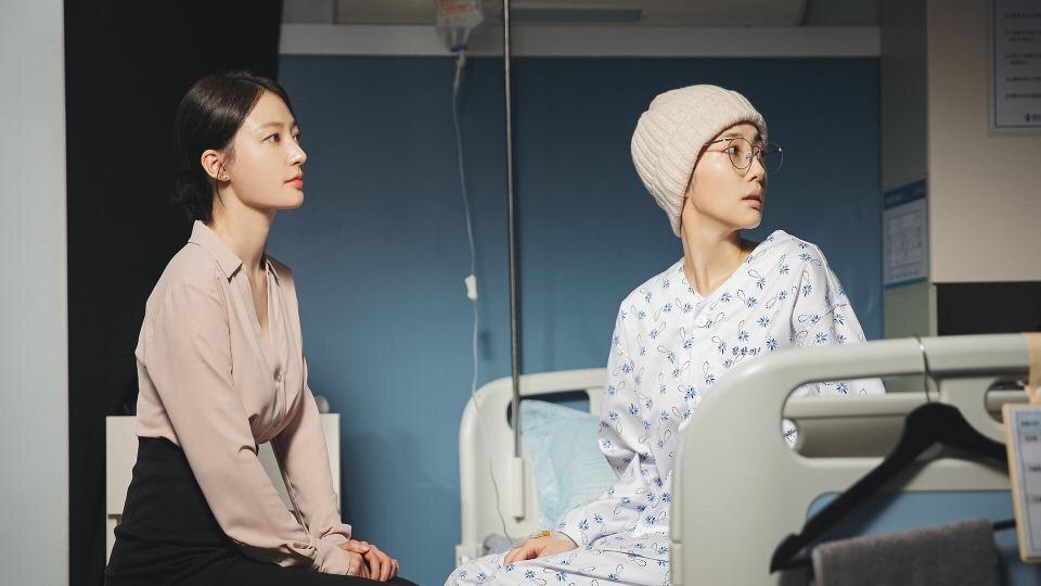 Лучшая подруга главной героини и сама Кан Дживон