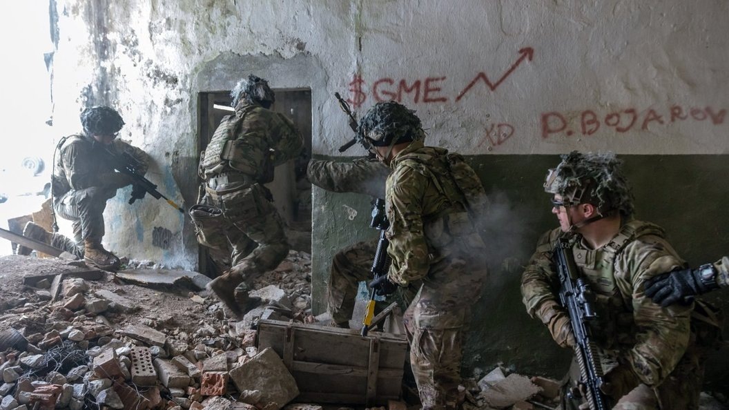    Фото: UK Ministry of Defence/Globallookpress