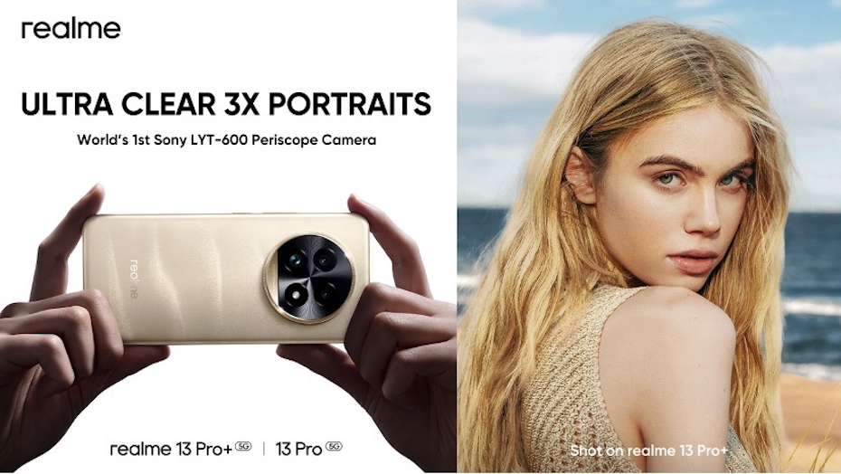    Серия realme 13 Pro