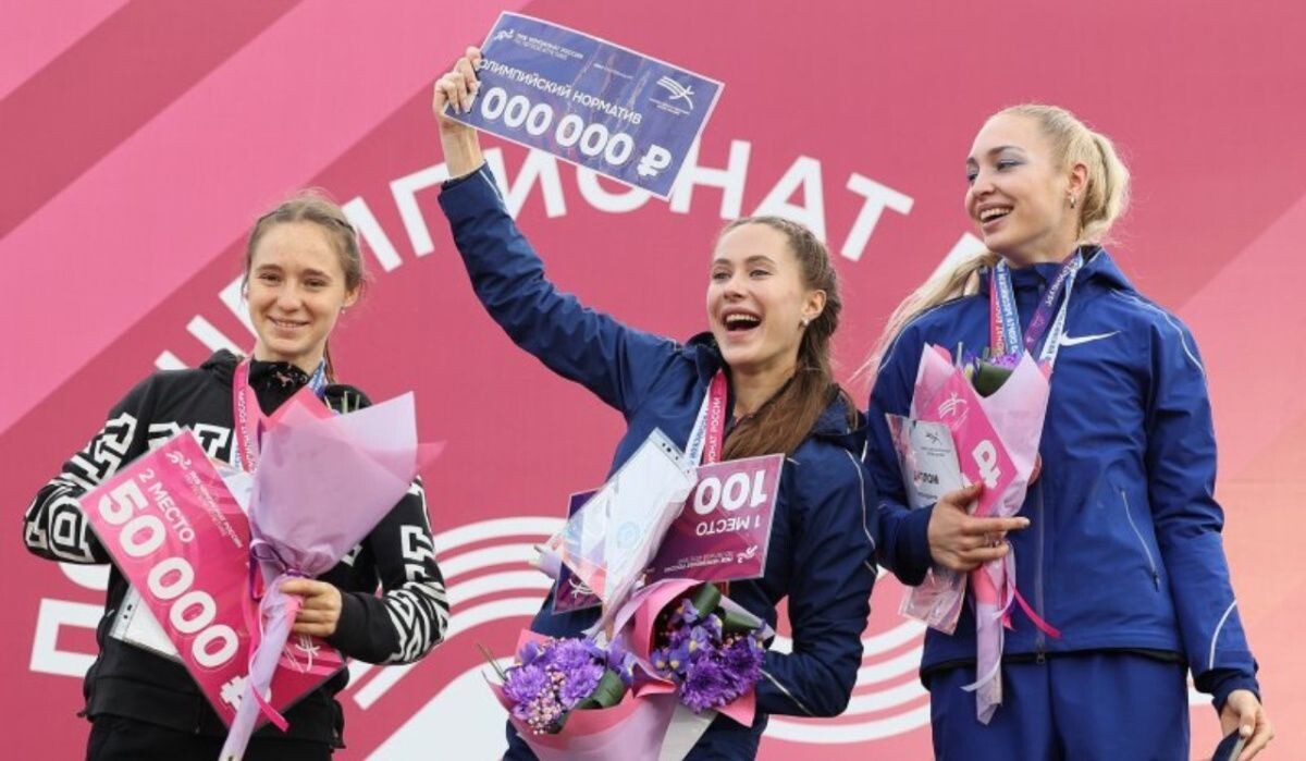     церемония награждения. Источник: rg.ru Автор фото: Татьяна Андреева / РГ