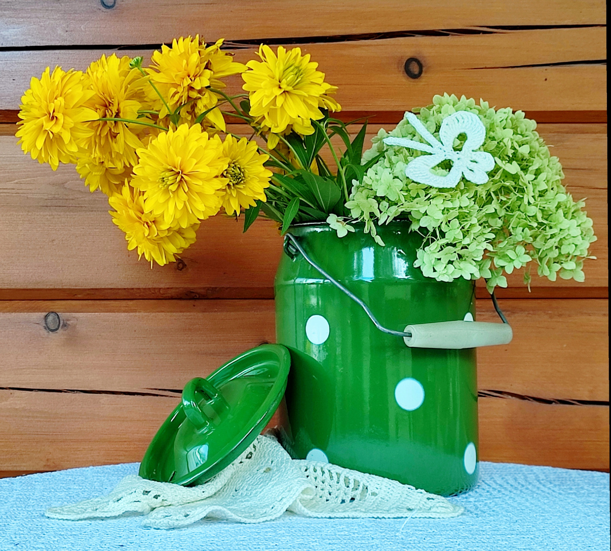 И вот он, герой сегодняшней фотосессии!