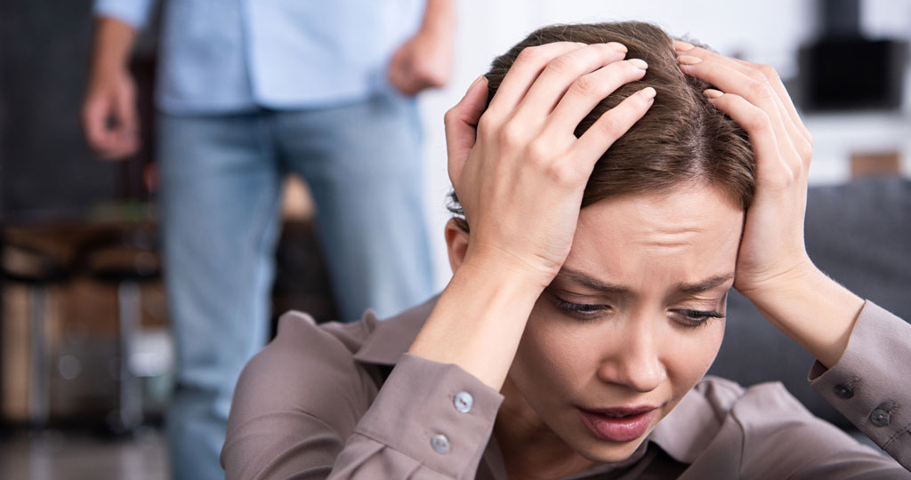 Абьюз: его воздействие на вашу физиологию. Гормональный коктейль приближающий онкологию