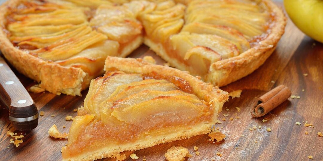 Рецепты к Яблочному Спасу