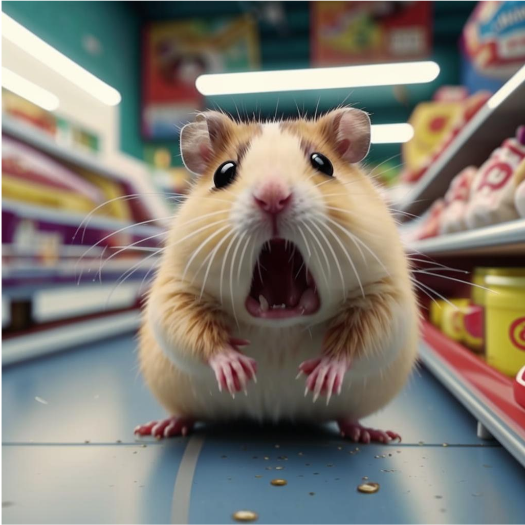 Изображение сгенерировала нейросеть Kandinsky.