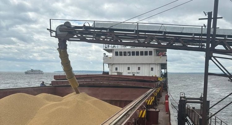    Вторая в этом году партия кормового ячменя отгружена из Татарстана в Иран