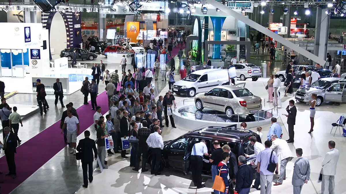 MIMS Automobility Moscow 2024