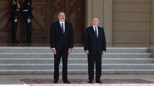    © Sputnik / Вячеслав Прокофьев