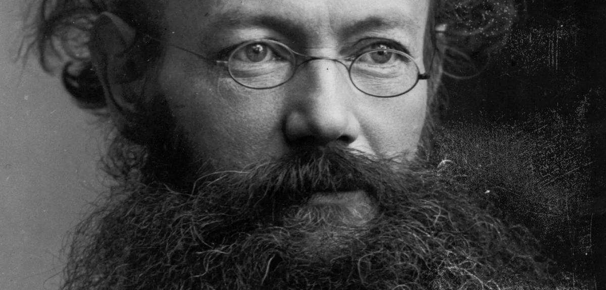 Петр Кропоткин