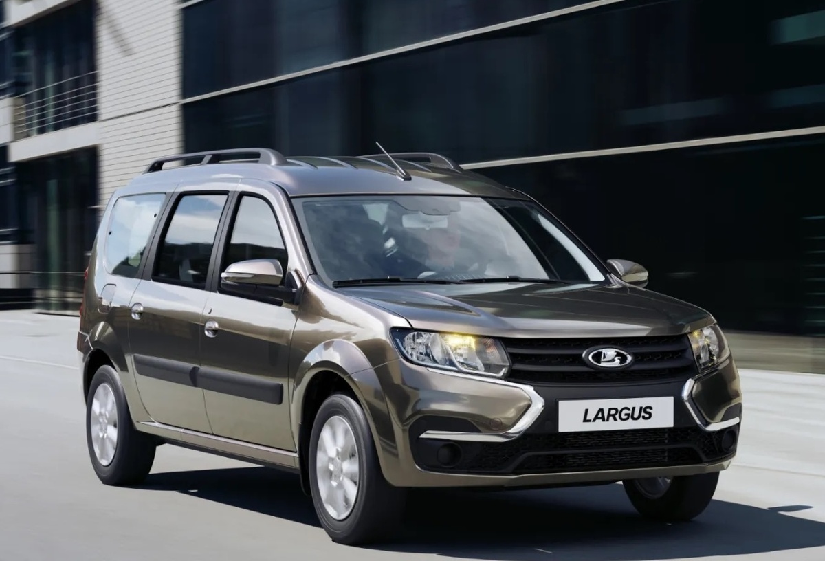    Изображение LADA 