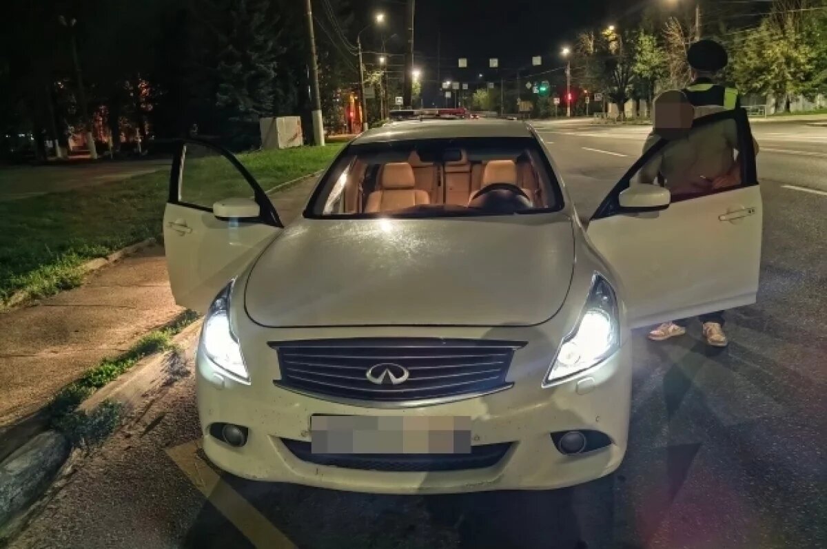    В Твери за неделю оштрафовали 106 водителей за тонировку
