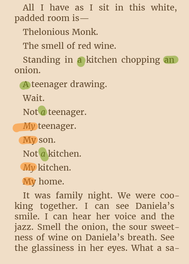 from Dark Matter by Blake Crouch 