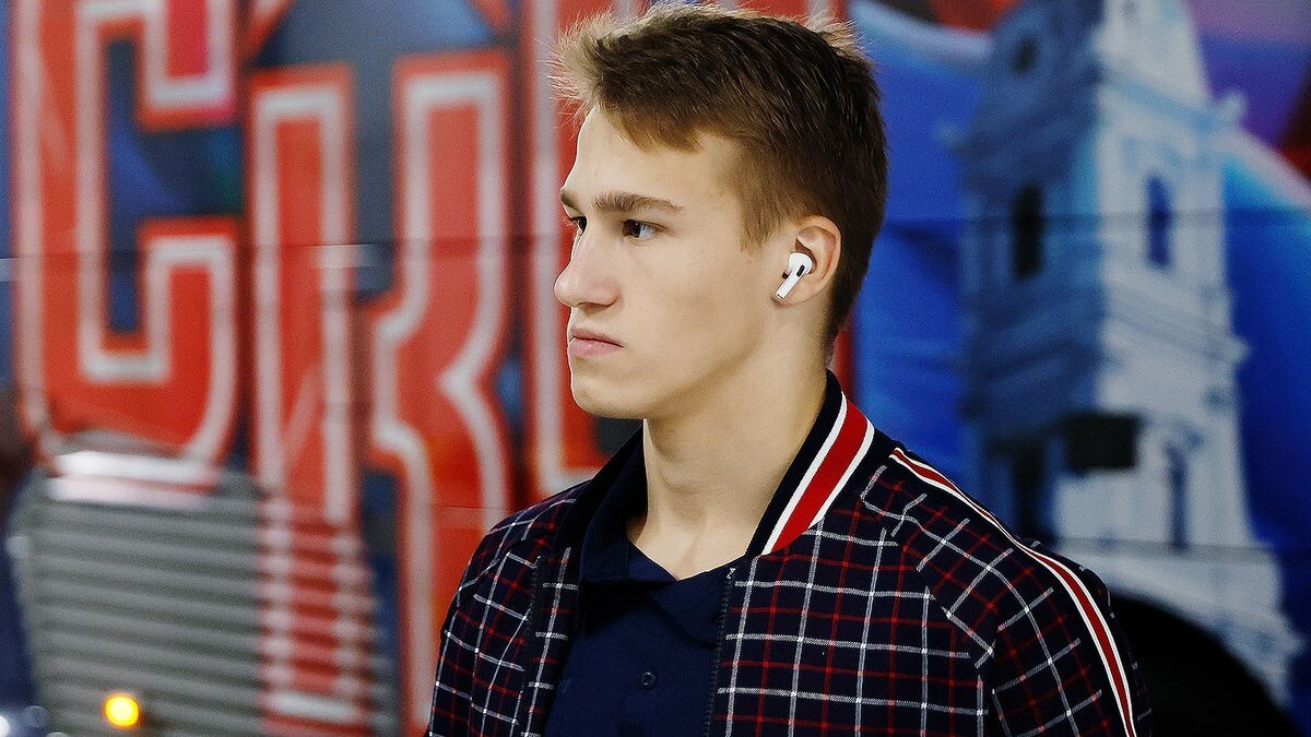    Владимир Беззубов, photo.khl.ru