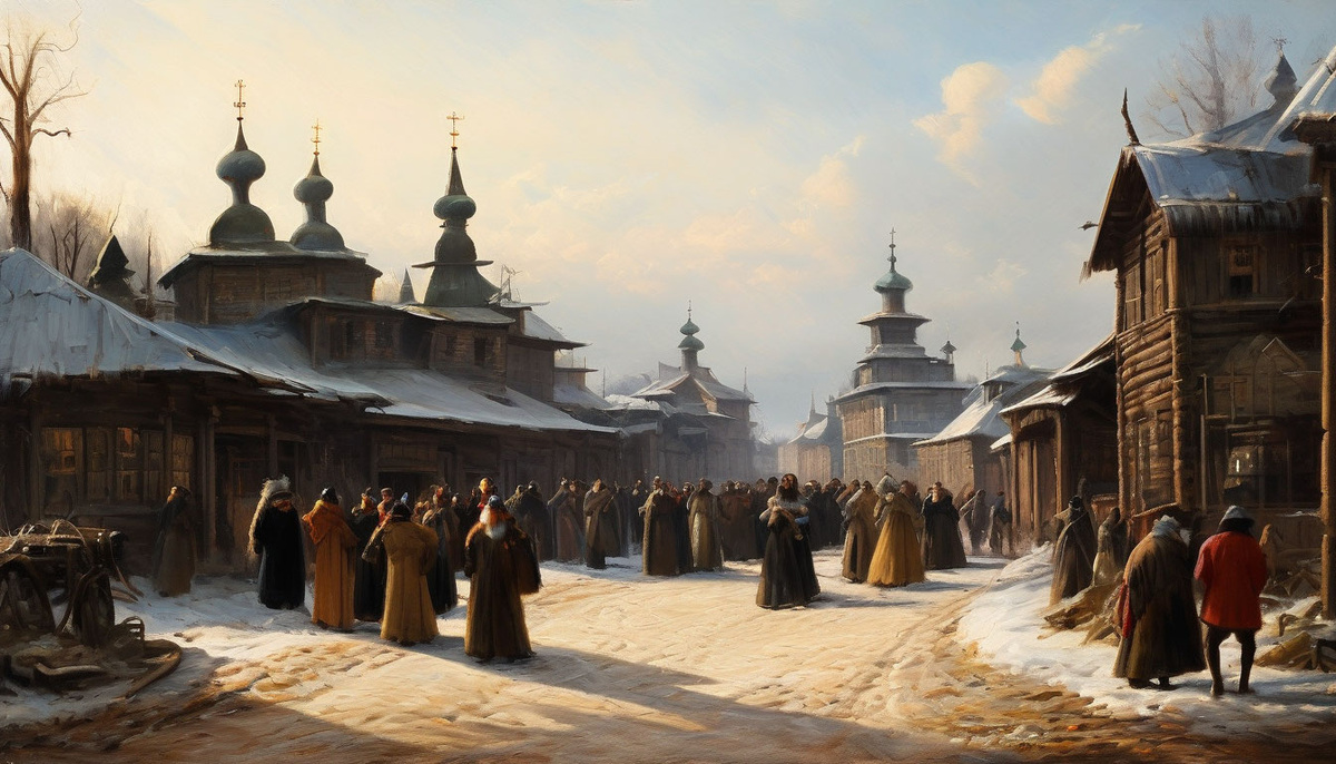 Русская кооперация