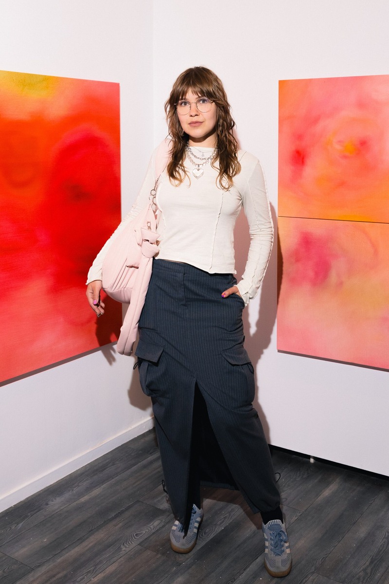    Дарья Фетисова. Фото: архив пресс-службы Дмитрий Евстратов