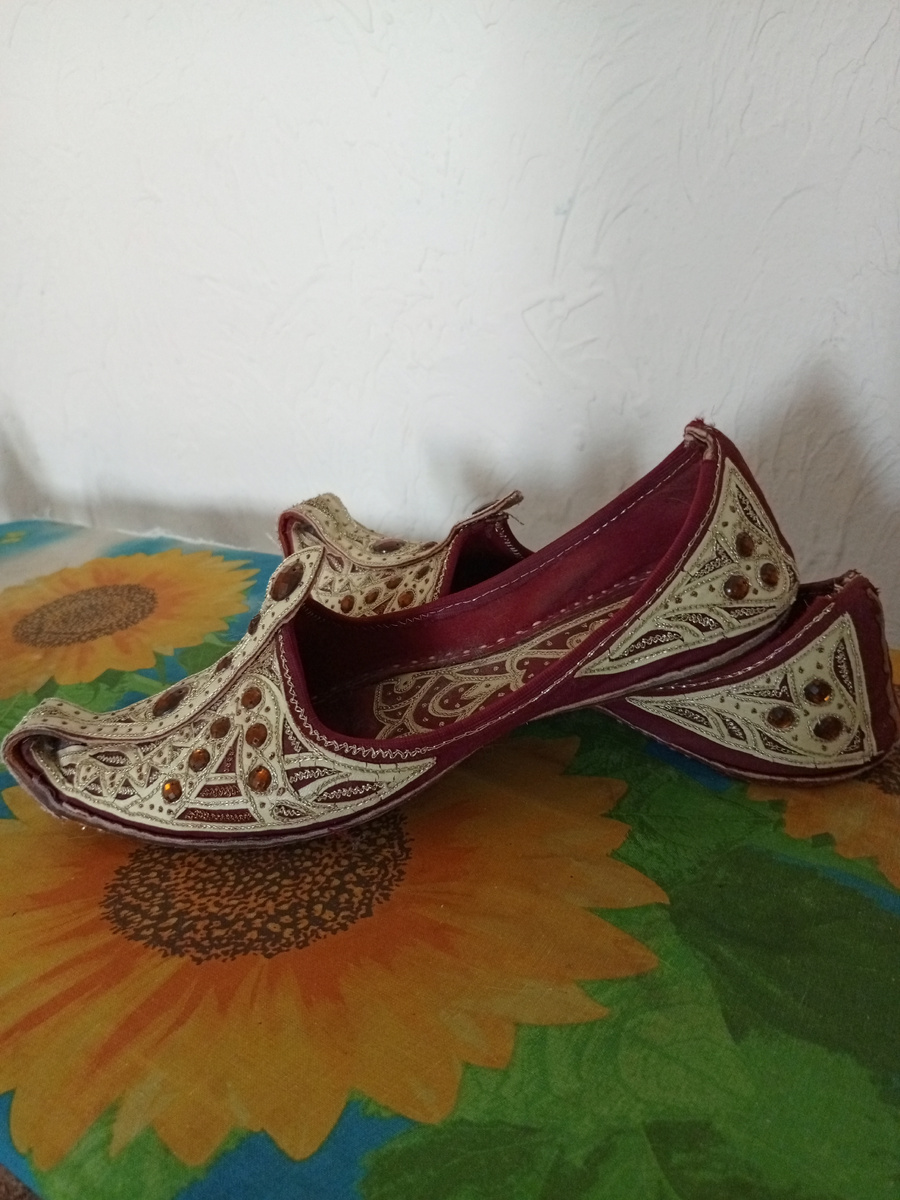 Те самые тапки. Ну, прелесть же? 😁