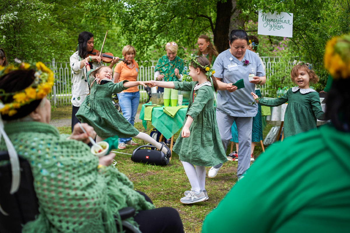 Фото Александры