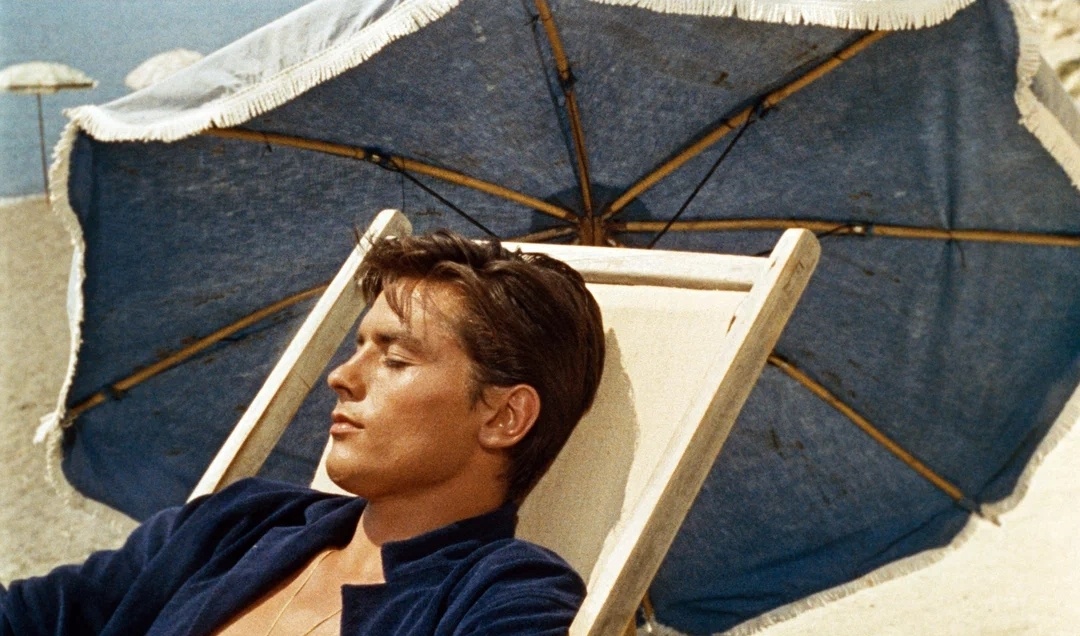 Кадр из фильма "На ярком солнце", 1960 