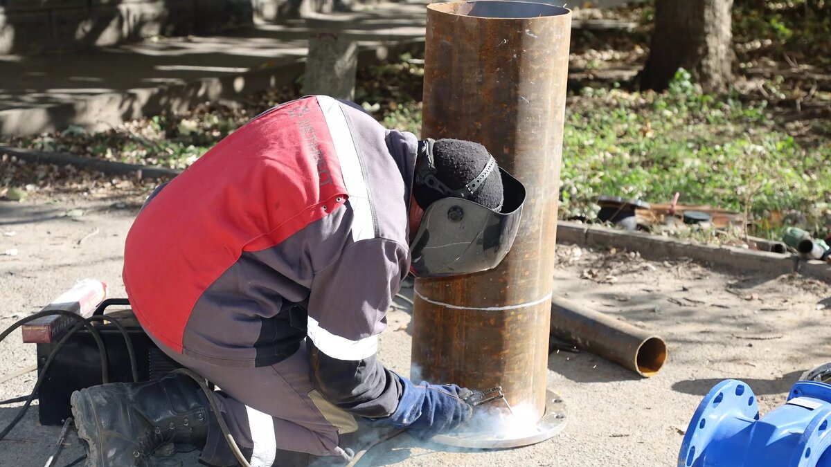     Автор: Ростовский Водоканал