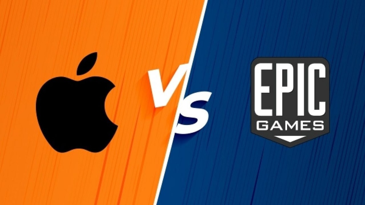 Apple против Epic Games