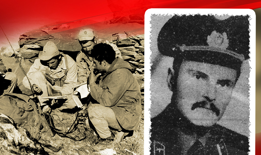 Связисты в Афганистане / Пикалов Юрий Александрович