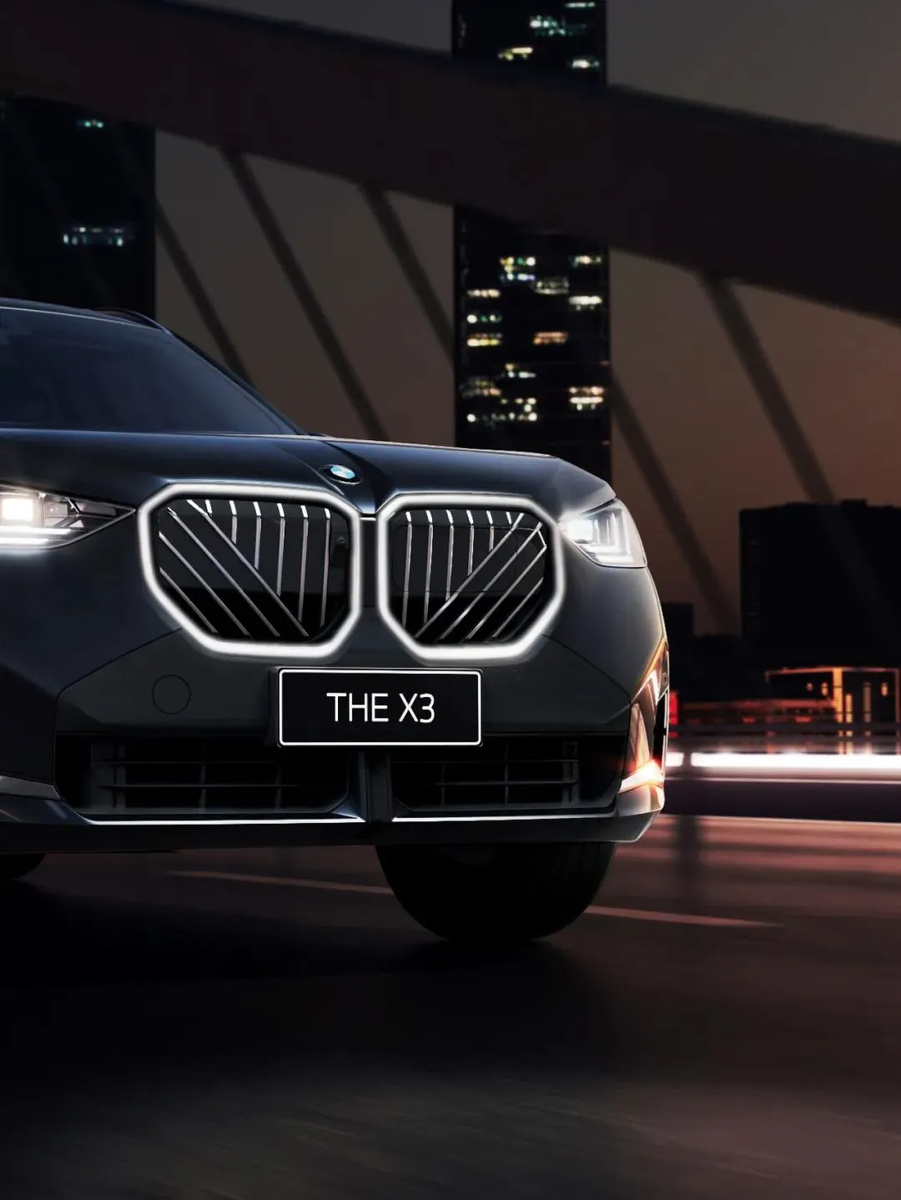 Фото: BMW  📷
