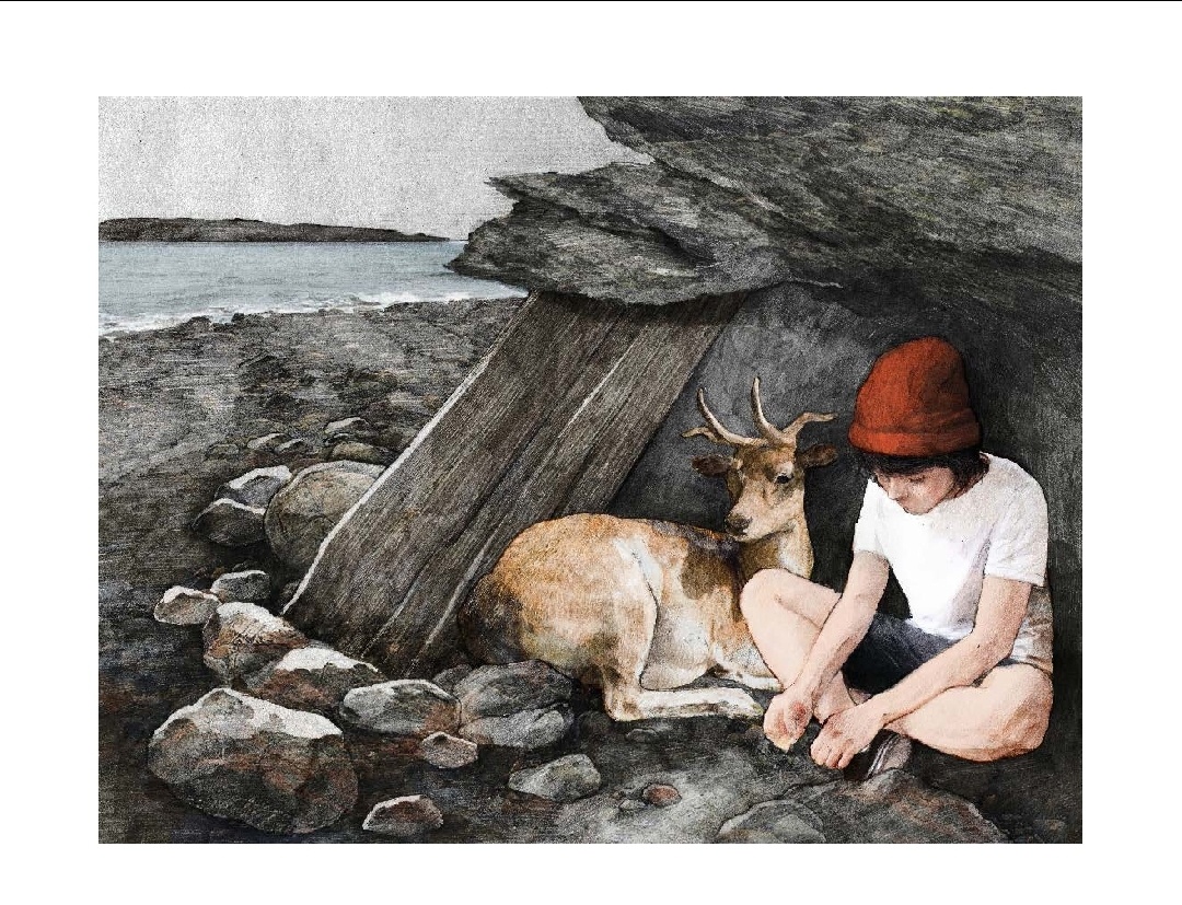 Иллюстрация из книги