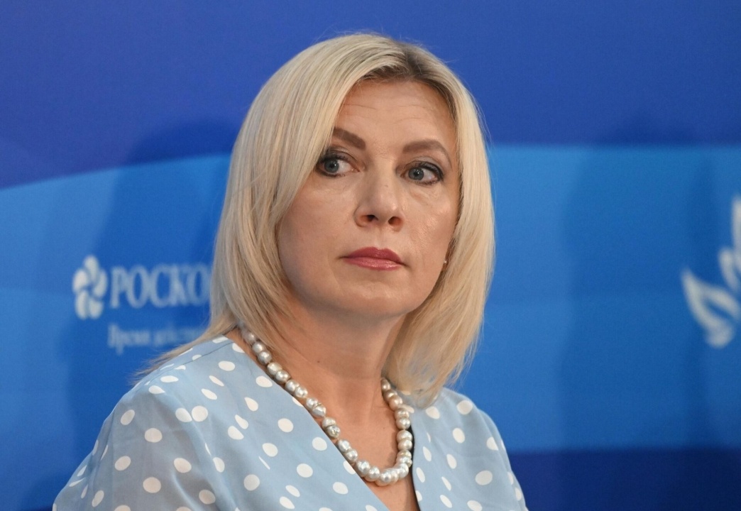    Захарова: РФ фиксирует все случаи незаконного проникновения журналистов Запада в страну