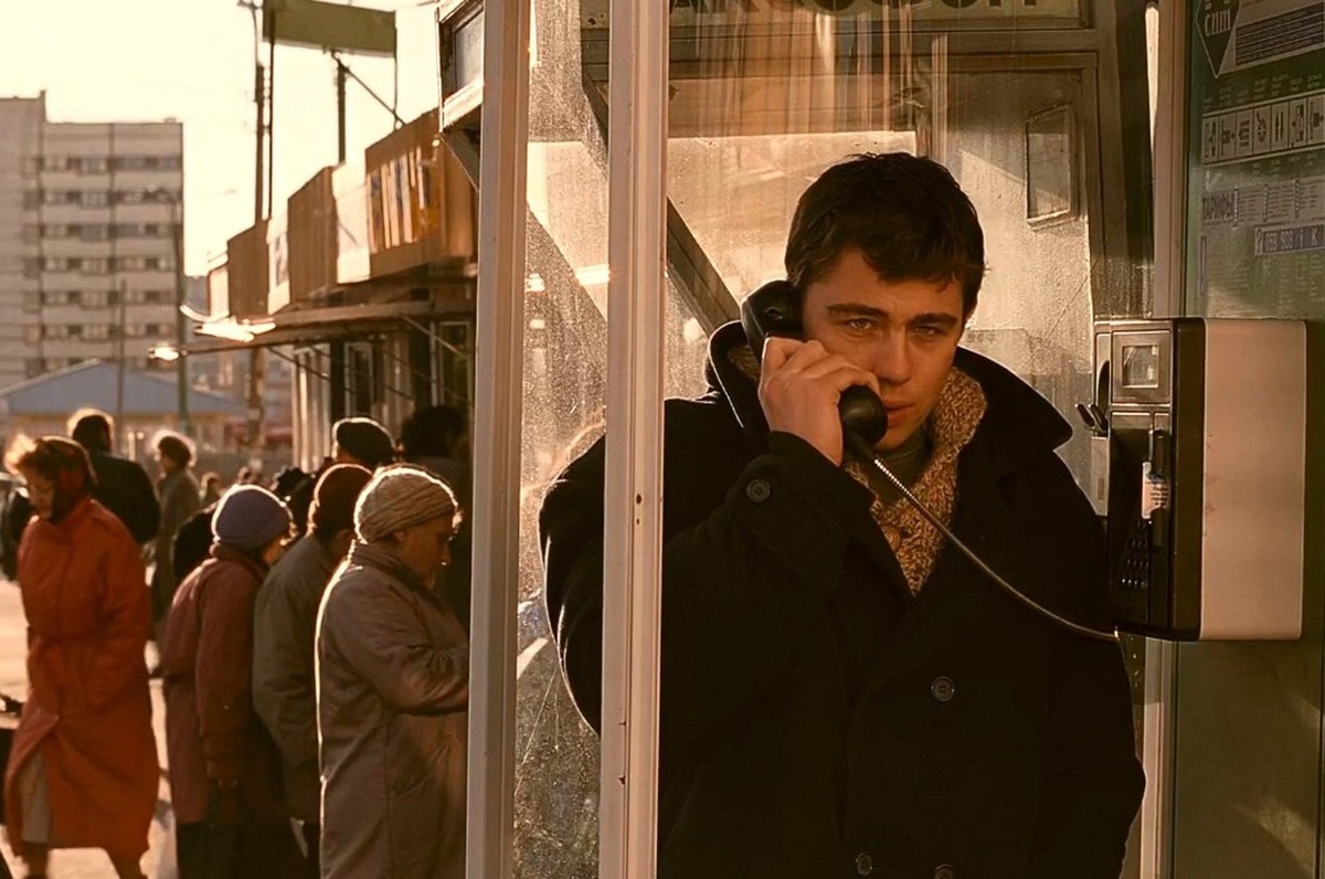 Фото © «Брат» режиссёр Алексей Балабанов/ Kinopoisk.ru