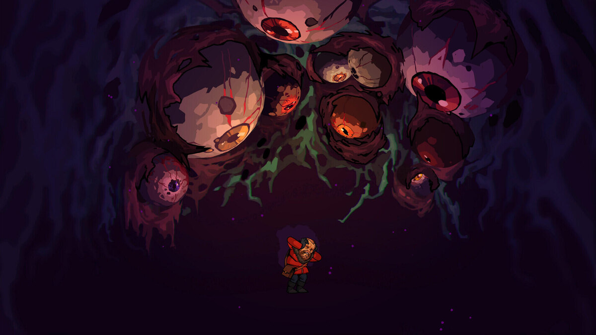    Галерея игры Edge of Sanity