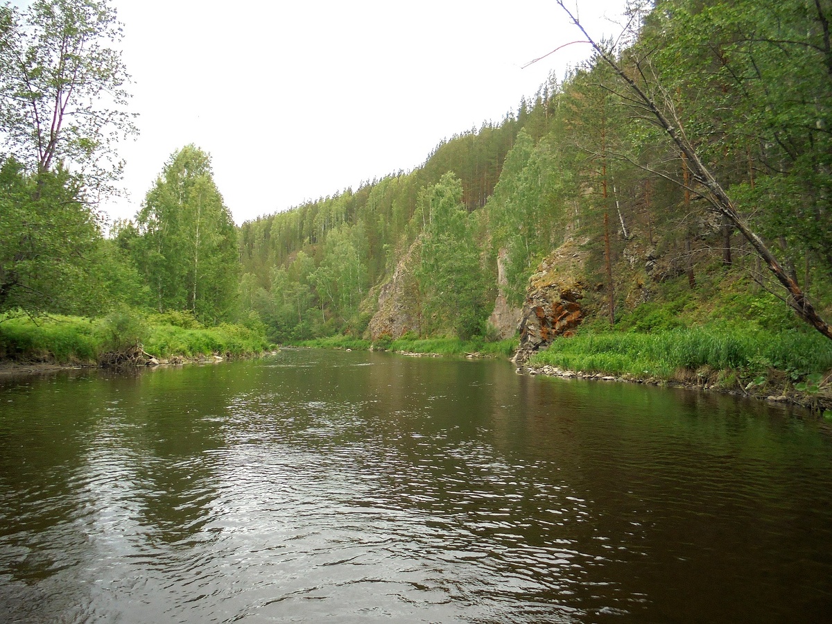 Река Рефт