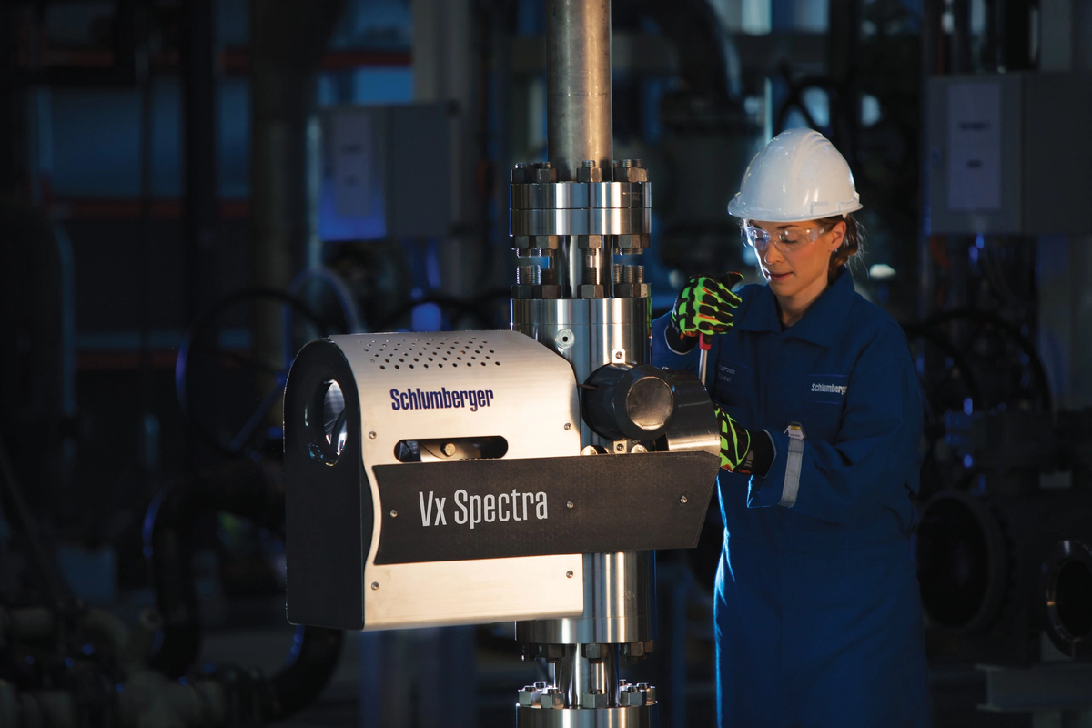 Schlumberger