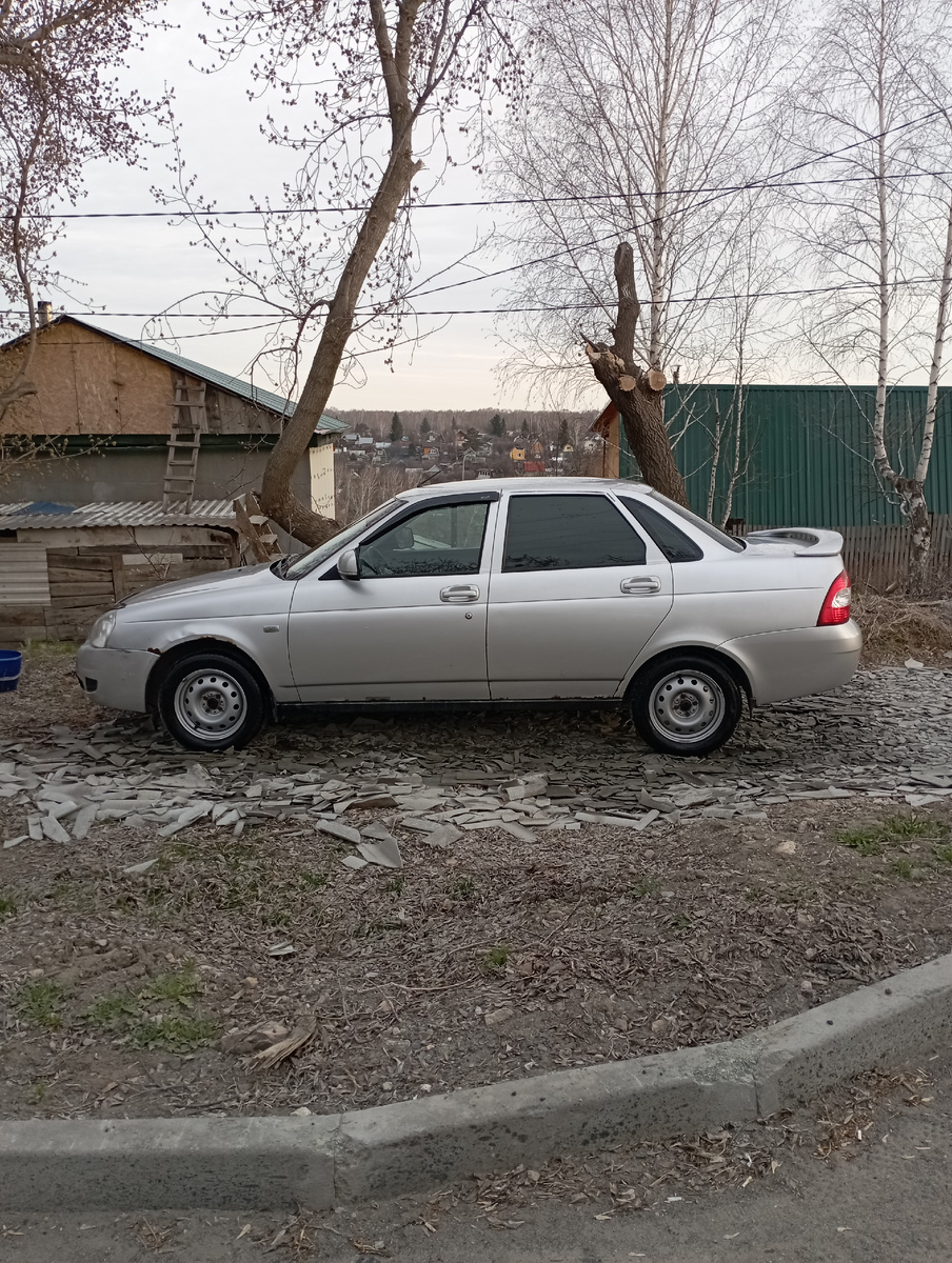 Время никого и ничего не щадит, даже Ладу