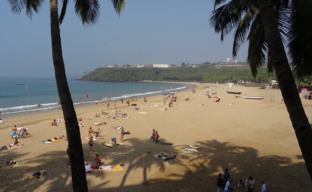    Туристам вновь стали доступны туры в Гоа на чартерах за 146 тыс. руб. на двоих