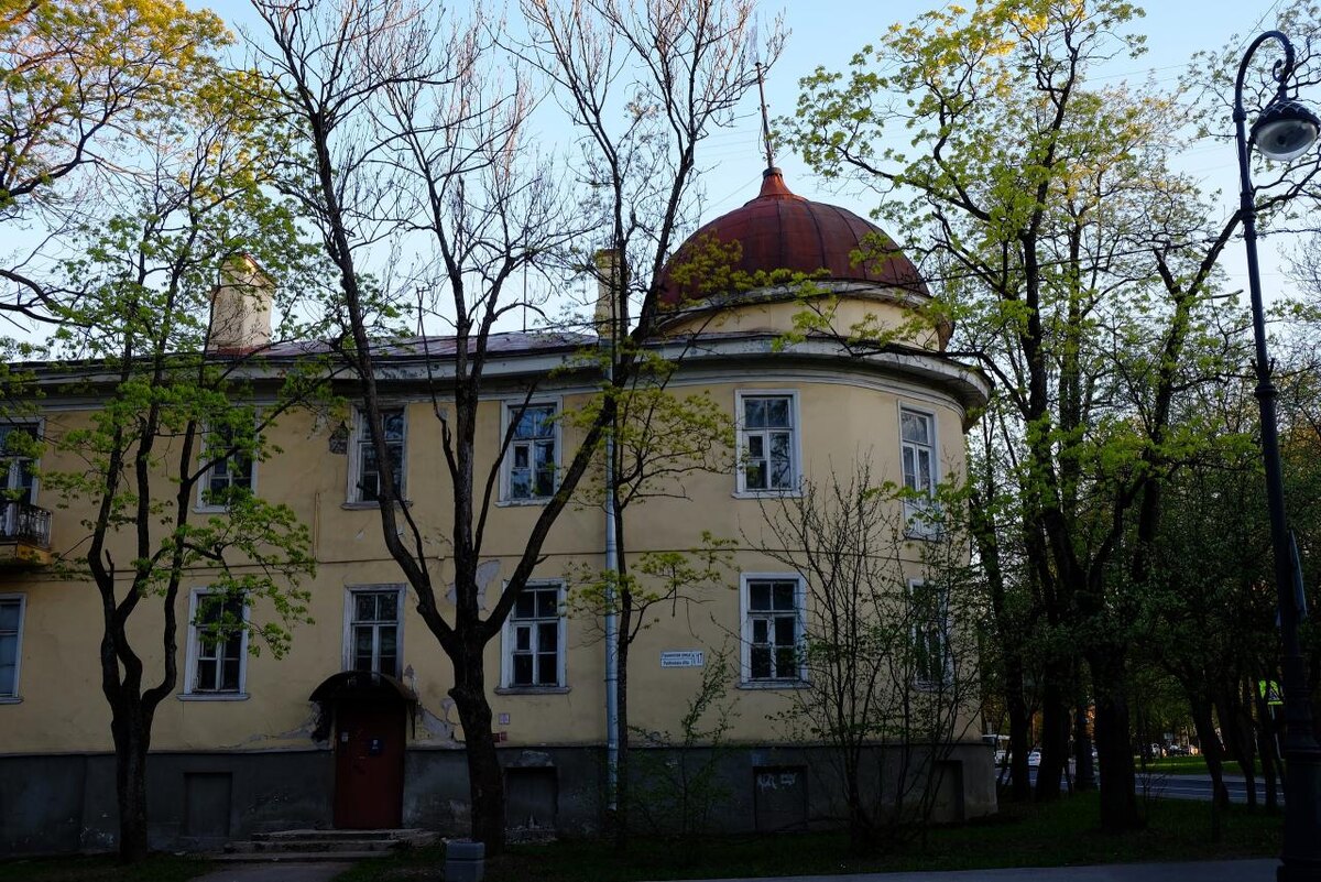    Дом Олениных до ремонта, фото: Citiwalls